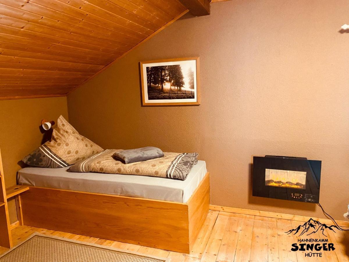 Berggasthof Singerhutte In Hofen, Reutte Hotel Luaran gambar