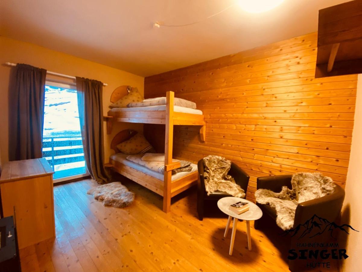 Berggasthof Singerhutte In Hofen, Reutte Hotel Luaran gambar