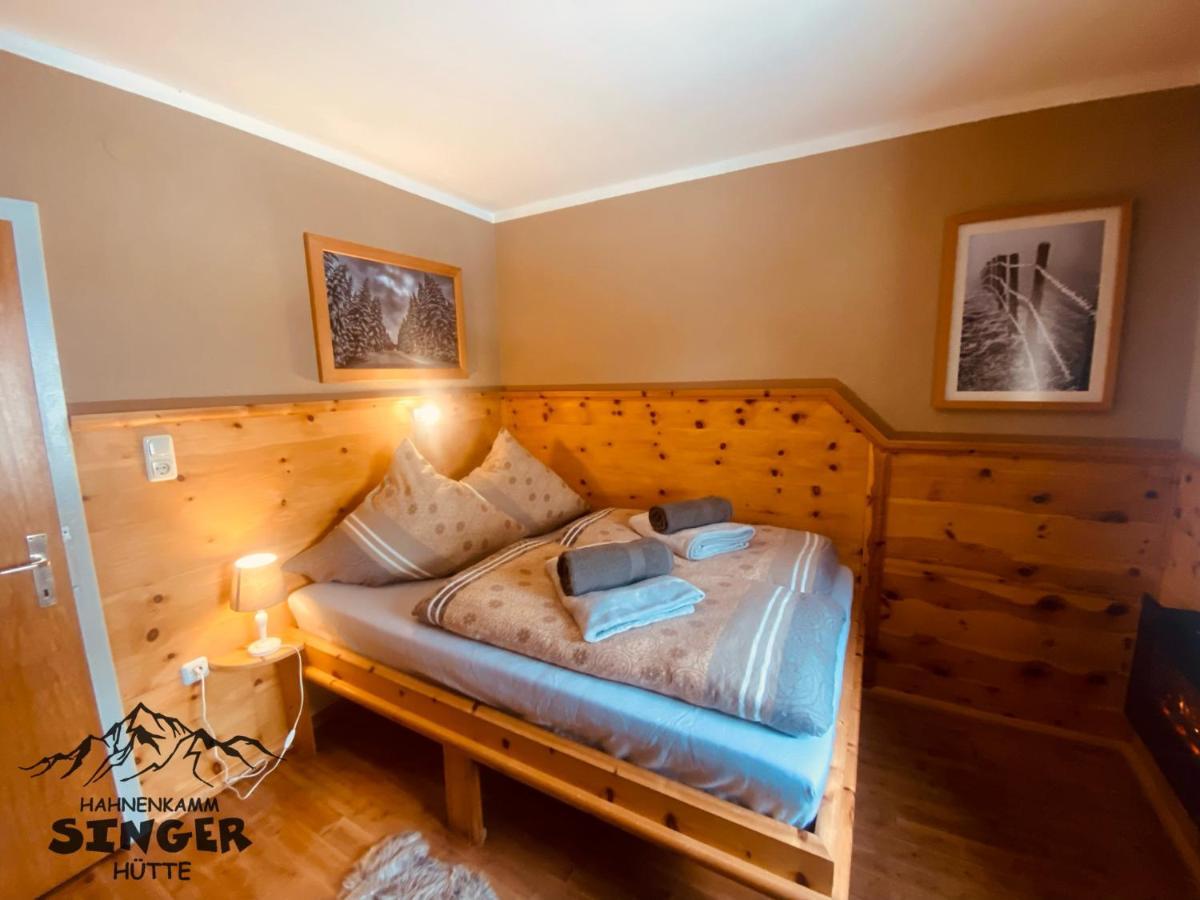 Berggasthof Singerhutte In Hofen, Reutte Hotel Luaran gambar