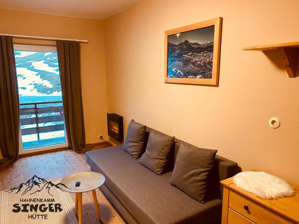 Berggasthof Singerhutte In Hofen, Reutte Hotel Luaran gambar