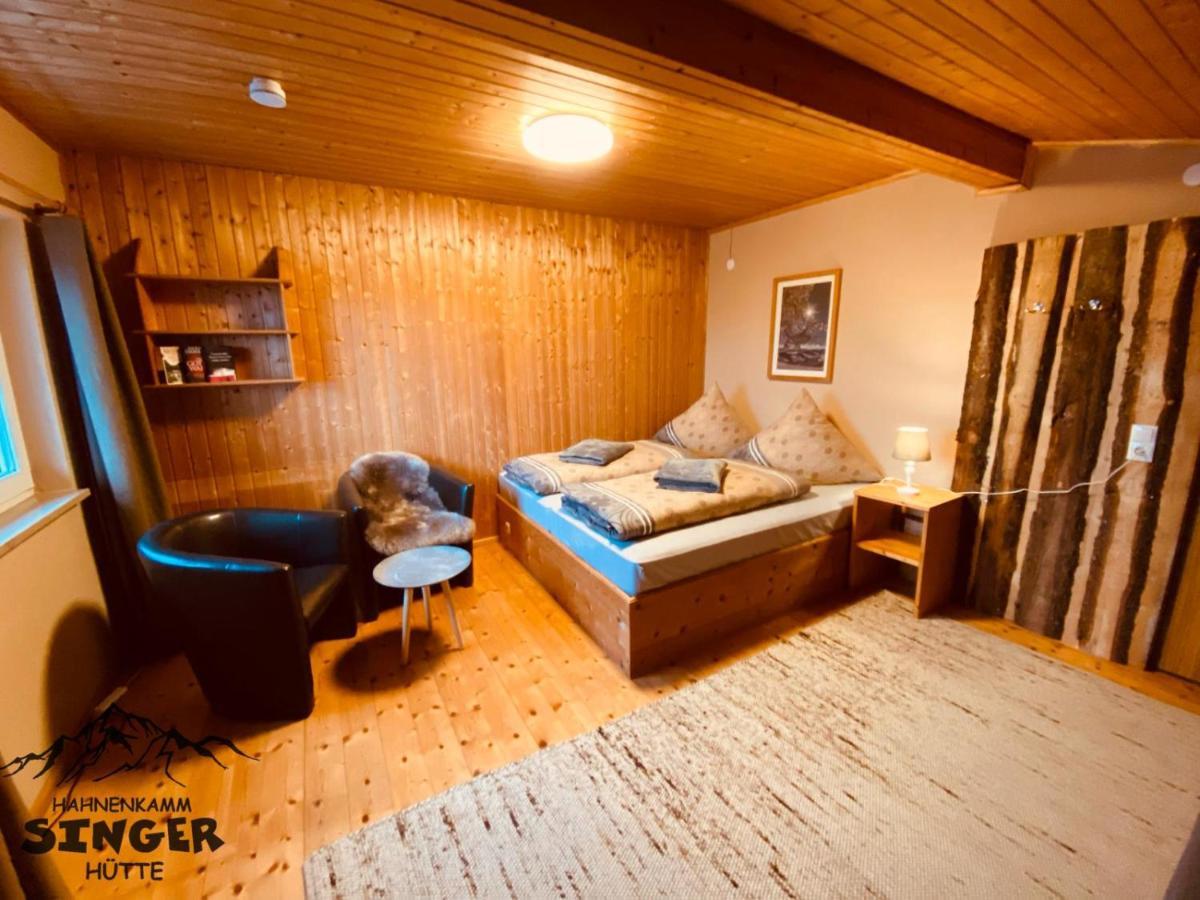 Berggasthof Singerhutte In Hofen, Reutte Hotel Luaran gambar
