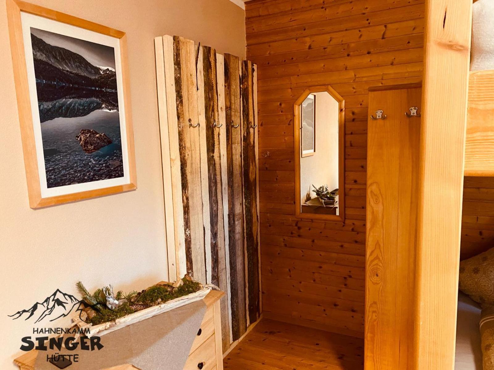 Berggasthof Singerhutte In Hofen, Reutte Hotel Luaran gambar